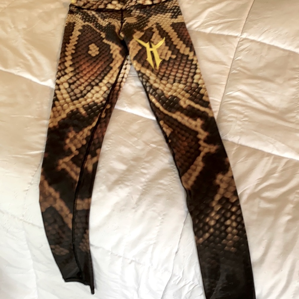 War Hammer 🔨 High Waist Gym Tights